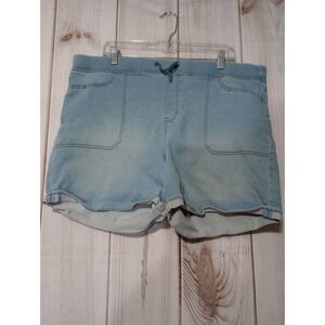Lei Shorts Ladies‎ 2x Elastic Waist